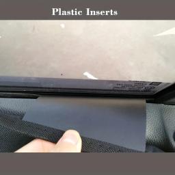 Anti Scratch Car Pet Mat, Porta lateral Anti Kick protetora, Suprimentos de pano Oxford - Image 4