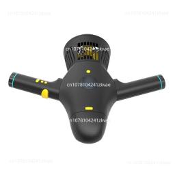Multifuncional Elétrica Subaquática Mar Scooter, Booster Scooter para Mergulho, Snorkeling, Prancha, M1 - Image 3
