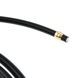Mangueira de freio de bicicleta, Mangueira de óleo, Conector Olive, Compatível com Shimano M355, 446/615, Acessórios de bicicleta, 3m, 1 conjunto - Image 5
