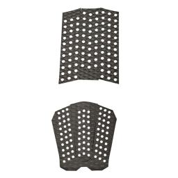 Prancha de Tração Pad Set, Surf Pads Grip Set, Eva Deck Cover, Cauda Pad Espuma, Anti Slip Surf Mat - Image 5