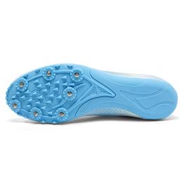Sapatilhas de atletismo masculinas, Sapatilhas Esportivas Spiked Femininas, Sapatilhas de Corrida Atlética, Treino Atlético, Sapatilhas Leves de Competição Spiked - Image 3