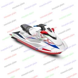 Mini barco de jet ski, barco a motor, motocicleta, mar para venda, bicicletas aquáticas, alumínio, mini água rasa, alimentado - Image 4