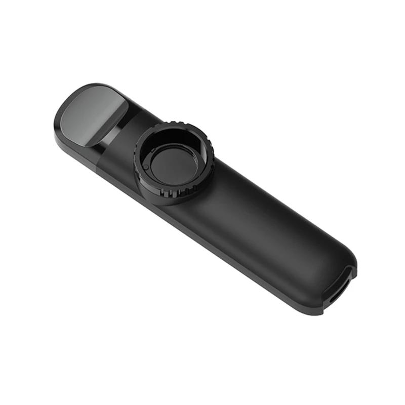 Plástico Kazoo Flauta Diafragma para Presente, Instrumentos Musicais, Prêmio e Favor Festa, 5 Cores Opcionais, 8Pcs - Image 1