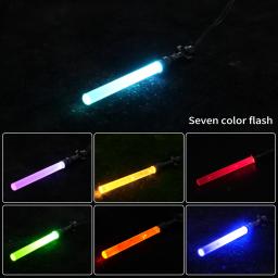 USB Espada Luz Pode Brilho Recarregável Plug In LED Sci-Fi Figuras de Filmes Acessórios, Armas do Exército Brinquedos para Crianças e Adultos, Presente DIY - Image 4