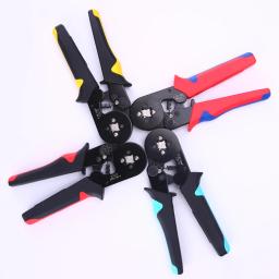 Multitool Electric Wire Crimping Tool, DIY Virola, Terminal, Alicadores Elétricos, Conjunto de Ferramentas Manuais, Profissional, Rápido Crimper Cutter - Image 4