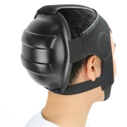 Capacete de boxe para homens e mulheres, 180 graus Vista Sparring Gear, Capacete MMA Taekwondo Muay Thai, Equipamento de proteção de boxe - Image 4