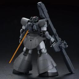 Hg gto1/144 YMS-08B dom figuras tipo de teste figura montagem estatueta estátua pvc modelos coleção decorações mesa brinquedos presentes - Image 5