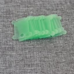Suporte De Linha De Bordado Artesanato Floss Bobina Ponto Cruz Suporte De Armazenamento De Placa De Linha De Costura De Plástico Organizador De Rosca De Cartão - Image 4