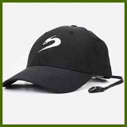 Boné de beisebol com carta bordada para homens e mulheres, chapéu snapback, chapéu hip-hop, chapéus unissex, esportes de verão, jeans, 2024 - Image 1