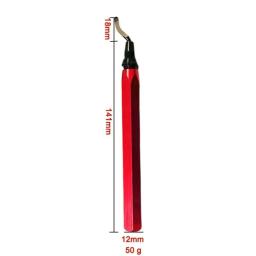Ferramenta de rebarbação rotativa rb1000 com removedor de lâminas, metal, cobre, polimento, ferramentas de corte de plástico para tubo de cobre, peça de reamer - Image 5