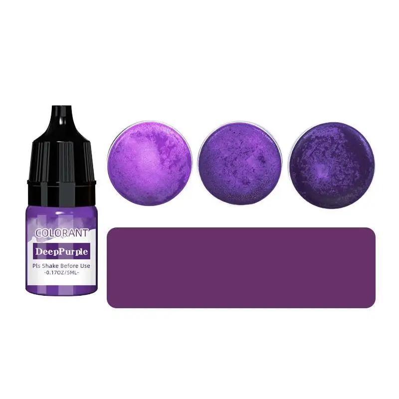 Pigmento para corantes de velas para artesanato, vela DIY, coloração de sabão, artesanato artesanal, resina, pigmento de cera de soja não tóxico, 20 cores - Image 1