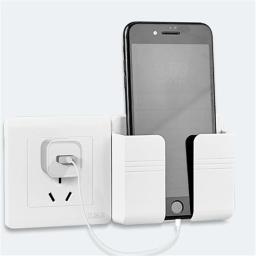 Suporte de Celular Fixação Para Parede De Controle Remoto Com Adesivo - Image 5