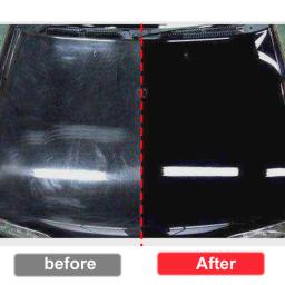 Dpro 9h nano revestimento cerâmico vidro líquido pintura à prova dwaterproof água anti-risco hidrofóbico polonês revestimento de carro produtos químicos de cuidados com o carro - Image 3