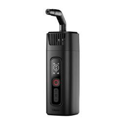 Ulanzi fm01 filme ace máquina de nevoeiro 40w portátil máquina de fumaça de gelo seco estúdio curto filmagem de vídeo efeitos de palco controle sem fio - Image 1