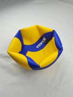 Voleibol atualizado para treinamento ao ar livre, praia ar, difícil, indoor, grande evento, No.5 - Image 3