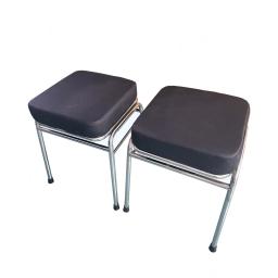 Arcade Game Chair Stool, aço inoxidável, Vantage Acessórios - Image 1
