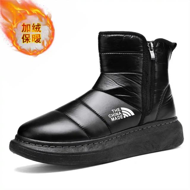 Botas Rainbow para Homens: Tênis Designer de Inverno Inspirados em Celebridades