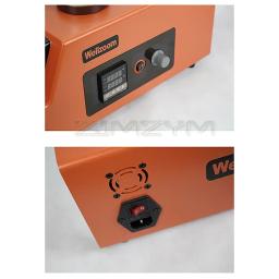 Fabricante de filamentos 3D / 3D Desktop Extrusora de consumíveis de impressão 3D 1,75 mm 3 mm de velocidade ajustável REX-C100 - Image 5