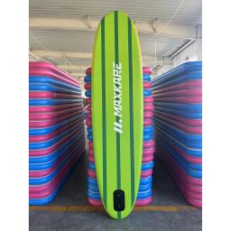 Prancha inflável Stand-Up SUP, prancha de remo ultraleve com aletas acessórios, prancha de surf ajustável, novo, 2023 - Image 4
