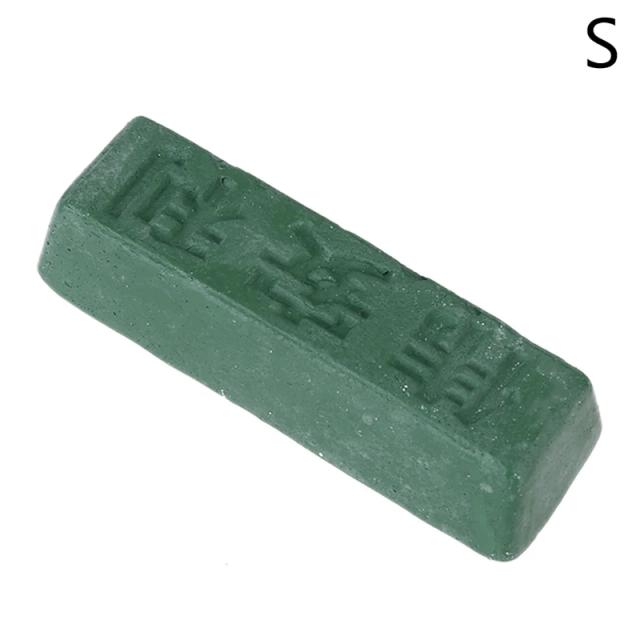 Pasta de Polimento para Reparação de Arranhões em Aço Inoxidável e Metal - Ferramenta Abrasiva para DIY, Jóias e Lâminas de Facas