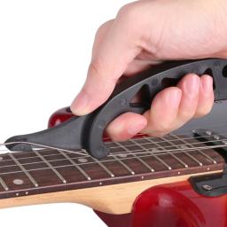 Elétrico plástico guitarra corda maca, instrumentos musicais para guitarra acústica, violino e Ukulele ferramenta - Image 2