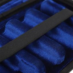 Caso tecido oxford portátil para boquilha saxofone, armazenamento saco, acessórios clarinete (incluindo saco de flanela interior) - Image 6