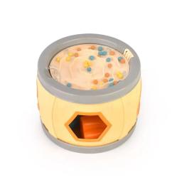 Tambor de mão multifuncional para crianças, brinquedos musicais, adequado para bebês de 3 anos, música quebra-cabeça - Image 5
