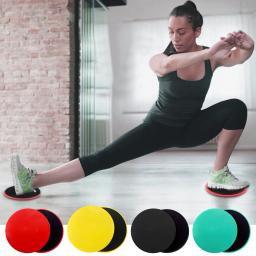 Fitness núcleo slider pilates exercício discos deslizantes slider acessórios de treino de corpo inteiro treinamento abdominal yoga equipamentos esportivos - Image 1