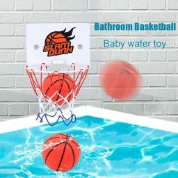 Aro de basquete interno com ventosa para crianças, mini aro com brinquedo de bola 2, mochilas para meninos e meninas, esportes, porta do quarto - Image 6