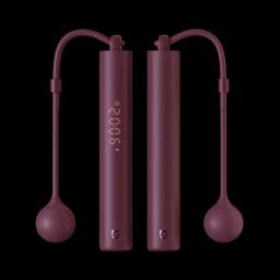 Xiaomi-Mijia inteligente pular pular corda, XMSR-P803, contador com ajuste App, cálculo de calorias ajustáveis, fitness esporte, profissional - Image 5