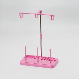 Kit de bobina de máquina de costura para casa Máquina de costura ajustável Bobina de linha de agulha 3 carretéis de linha de bordado - Image 5