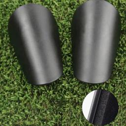 Shock Absorbing Mini Shin Pad, Protetor de Perna, Resistente ao Choque, Leve, Portátil, Treinamento de Futebol, Shank Board, 1 Par - Image 5