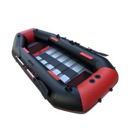 Solarmarine 2.3m pvc barco de pesca inflável bote canoa barcos de corrida e caiaque de esqui aquático para adultos esportes aquáticos ao ar livre - Image 1