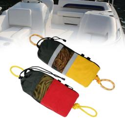 Jogue sacos para água com corda, lançável, caiaque, iate, vela, natação, rafting, vela, flutuante, 15m - Image 2