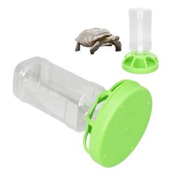 Alimentador automático de água réptil Waterer, compacto, fácil de usar, prático, multifunções, dispensador de água réptil, portátil para lagarto - Image 2