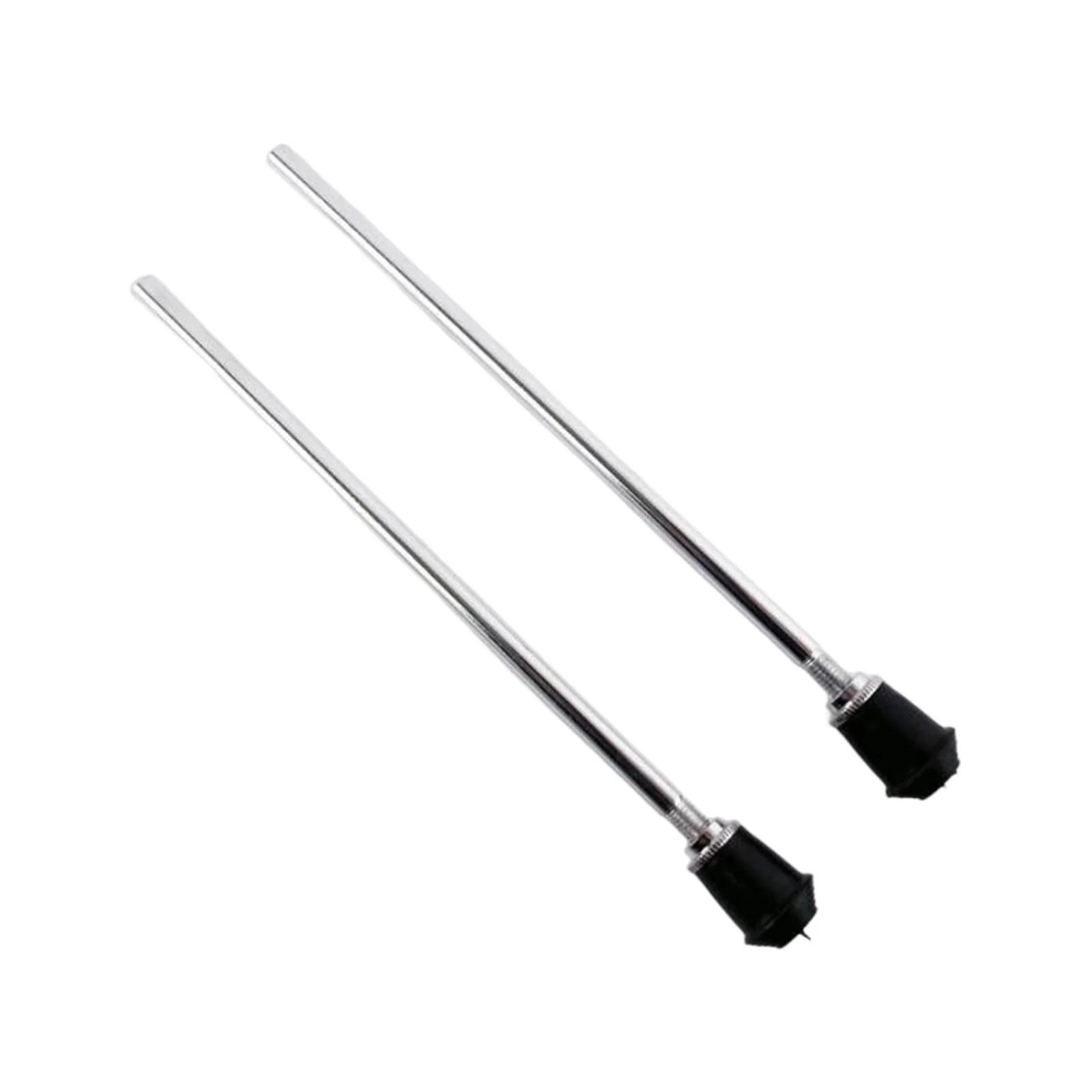Tambor Stand ajustador para percussão instrumento peças, pé ajustador pernas para Tom Feetdrum, durável - Image 1