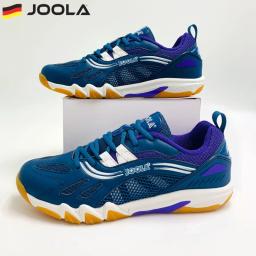 JOOLA-Tênis de mesa para homens e mulheres, calçados esportivos internos, pingue-pongue, novo, original, 2023, 2023 - Image 3