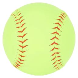 Oficial Soft Sponge Baseball Training Ball, Training Base Ball, Outdoor Sports Practice, Tamanho Peso, Não relacionado, 12" - Image 2