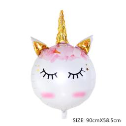 Balão Inflável Em Forma De Pegasus Dos Desenhos Animados Unicórnio, Decoração De Festa De Aniversário, Presente Do Dia Das Crianças - Image 4