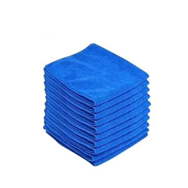 Toalha de Microfibra para Lavagem e Secagem de Carros - Ideal para Limpeza Eficiente
