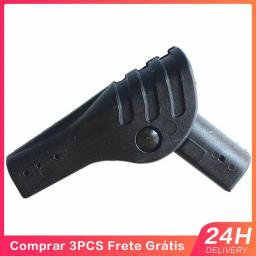 Componentes automáticos do apoio da barraca, haste do apoio da barraca, junção de dobramento, acessório DIY, potável, novo - Image 1