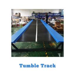 Fabricantes de tamanho personalizado trampolim de treinamento de ginástica interna trampolim de competição profissional - Image 4