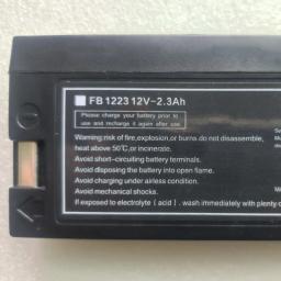 Bateria do monitor Mindray para BLT M7000 M8000 M9000 PM7000 PM8000 PM9000 MEC-1000, FB1223 FP1223C CB1223A M4735A FB1223 - Image 3