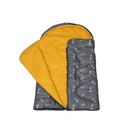 Bone Pattern Dog Bed, saco de dormir ao ar livre, Cat Pad, Camping Pet Mat, Travel Cushion Supplies - Image 2
