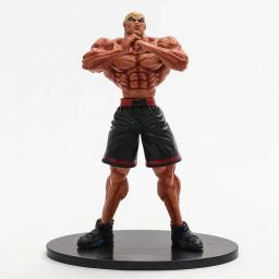 Pickle Baki Série PVC Figura Modelo, Anime Coleção, Presente Toy - Image 4