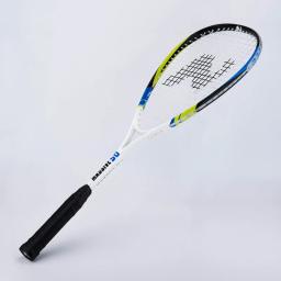 Novo profissional raquete de squash raquete carbono liga alumínio para squash treinamento esporte iniciante com saco raquete - Image 1