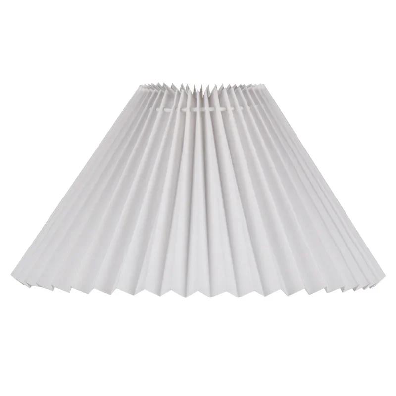 Luminária de mesa dobrável led, luminária de mesa moderna para o quarto, em rattan e madeira, ideal para estudo, leitura e decoração da casa - Image 1