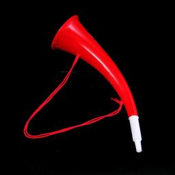 Plastic Handheld Air Cheering Chifre para Futebol, Party Theme Game, Cheerleading Props, Fãs da Copa do Mundo, 2pcs - Image 6