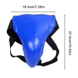 Esponja Groin Guard para Treinamento Exercício, Jockstrap, Protetor De Virilha, Taekwondo Durável, Guarda Abdominal, Homens e Mulheres - Image 6