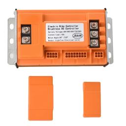 JRAHK-Controlador DC sem escova para bicicleta elétrica, onda senoidal, 36V-84V, 2500W, 72V, 3000W, acessórios scooter elétrico - Image 4